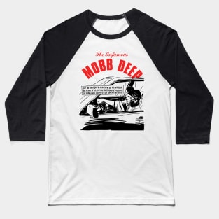 The Infamous Chat Baseball T-Shirt